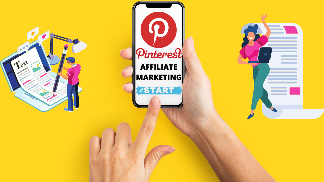 You are currently viewing Pinterest Affiliate Marketing For Beginners 2021